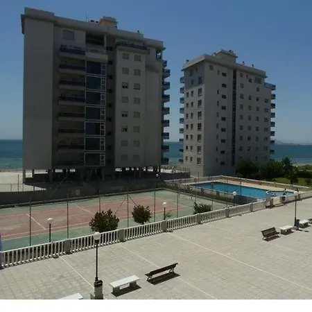 Apartament Apartamento La Manga Del Mar Menor *