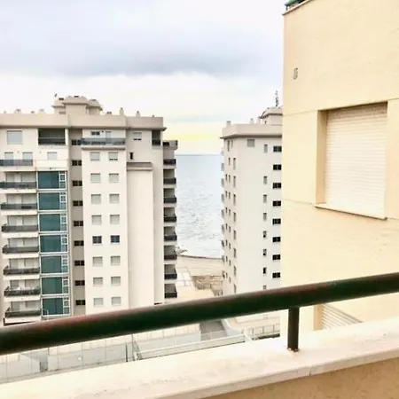 Apartament Apartamento La Manga Del Mar Menor La Manga del Mar Menor