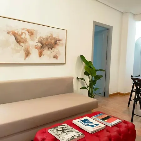 Apartament Apartamento La Manga Del Mar Menor