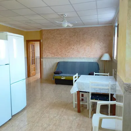 Apartament Apartamento La Manga Del Mar Menor