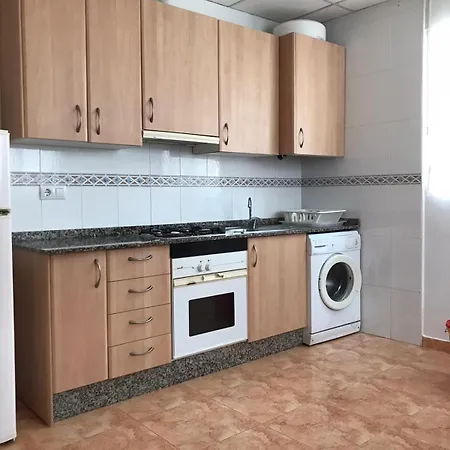 Apartament Apartamento La Manga Del Mar Menor