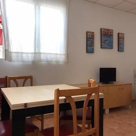 Apartament Apartamento La Manga Del Mar Menor *