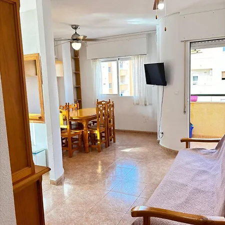 Apartamento La Manga Del Mar Menor Apartament