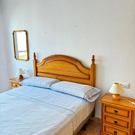 Apartamento La Manga Del Mar Menor * La Manga del Mar Menor