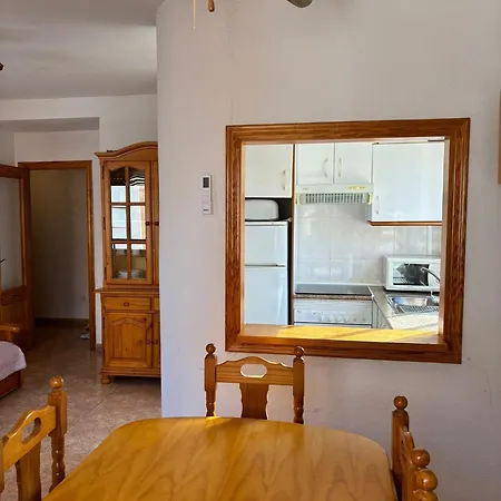 Apartament Apartamento La Manga Del Mar Menor La Manga del Mar Menor