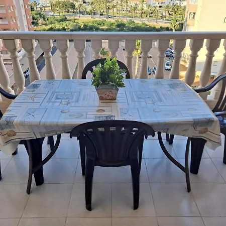 Apartamento La Manga Del Mar Menor *