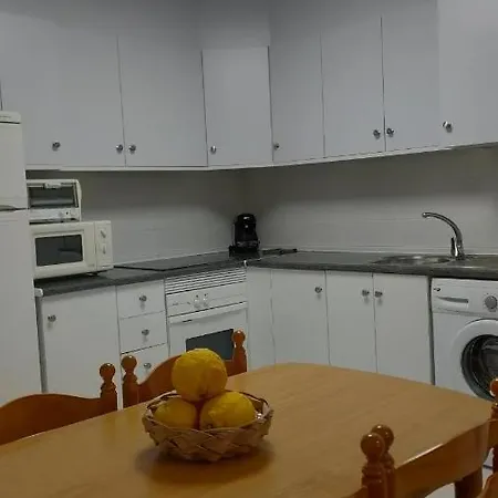 Apartamento La Manga Del Mar Menor * La Manga del Mar Menor