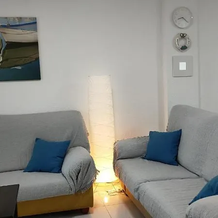 Apartamento La Manga Del Mar Menor Apartmán *