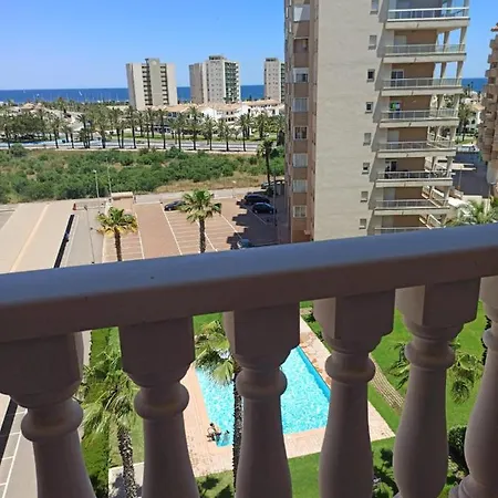 Apartamento La Manga Del Mar Menor * La Manga del Mar Menor