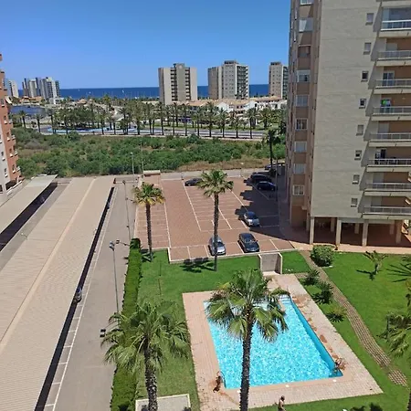 Apartamento La Manga Del Mar Menor *