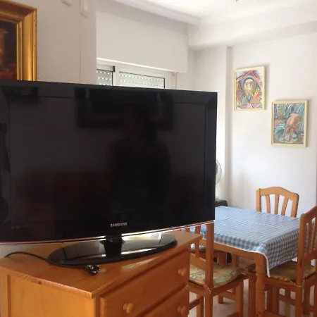 Apartamento La Manga Del Mar Menor * La Manga del Mar Menor