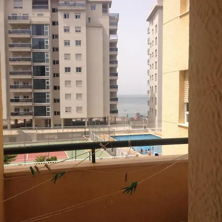 Apartamento La Manga Del Mar Menor Διαμέρισμα *