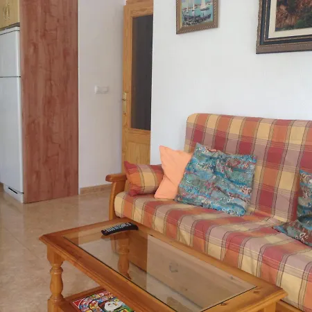 Apartamento La Manga Del Mar Menor Apartment *