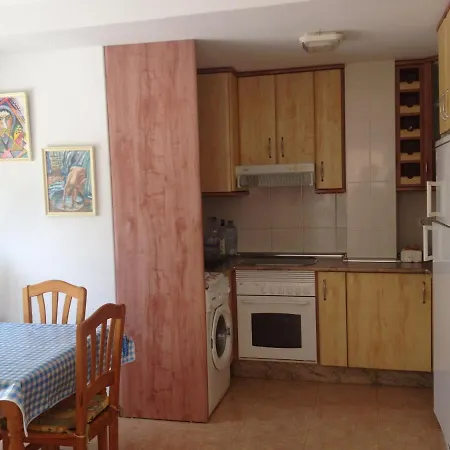 Apartment Apartamento La Manga Del Mar Menor