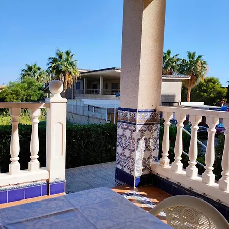 Apartamento La Manga Del Mar Menor *