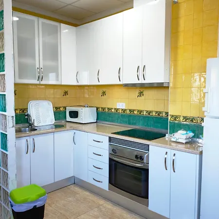 Apartamento La Manga Del Mar Menor Apartment *