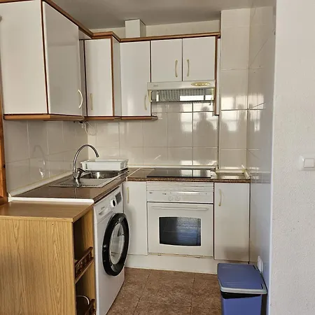 Διαμέρισμα Apartamento La Manga Del Mar Menor Λα Μάνγκα Δελ Μαρ Μενόρ