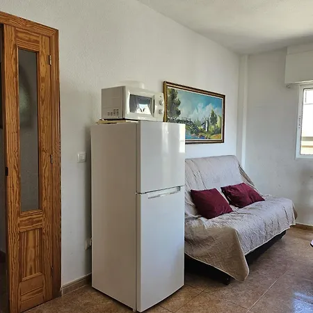 Διαμέρισμα Apartamento La Manga Del Mar Menor *