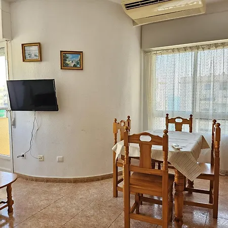 Apartamento La Manga Del Mar Menor *