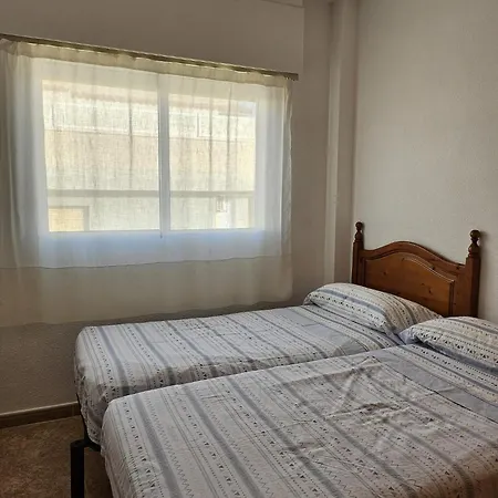 Apartamento La Manga Del Mar Menor Apartment La Manga del Mar Menor