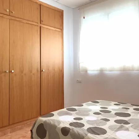 Apartmán Apartamento La Manga Del Mar Menor La Manga del Mar Menor