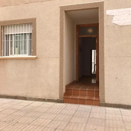 Apartamento La Manga Del Mar Menor * La Manga del Mar Menor