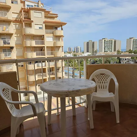Apartamento La Manga Del Mar Menor Appartement