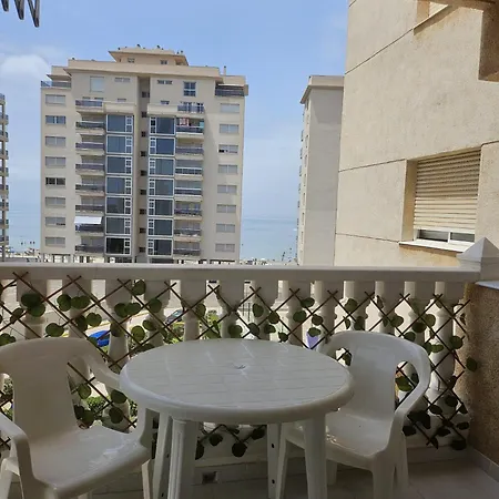 Apartamento La Manga Del Mar Menor Apartment La Manga del Mar Menor