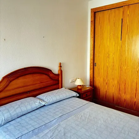 Apartamento La Manga Del Mar Menor Apartment *