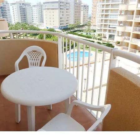 Apartment Apartamento La Manga Del Mar Menor