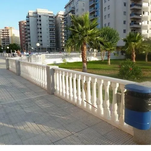 Apartamento La Manga Del Mar Menor Апартаменты Ла-Манга-дель-Мар-Менор