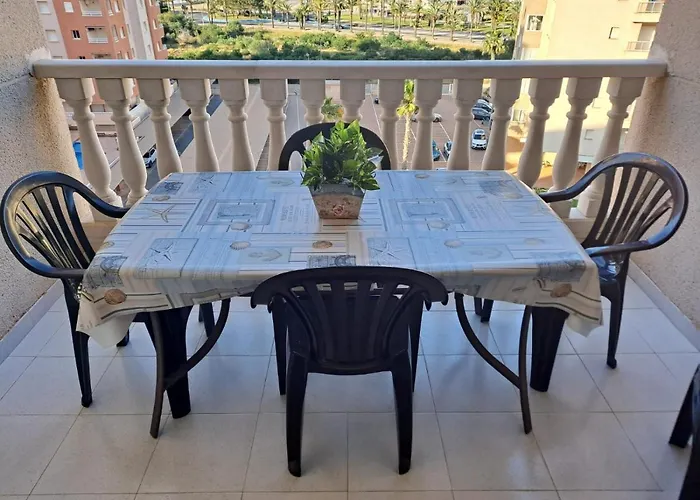 Apartamento La Manga Del Mar Menor *