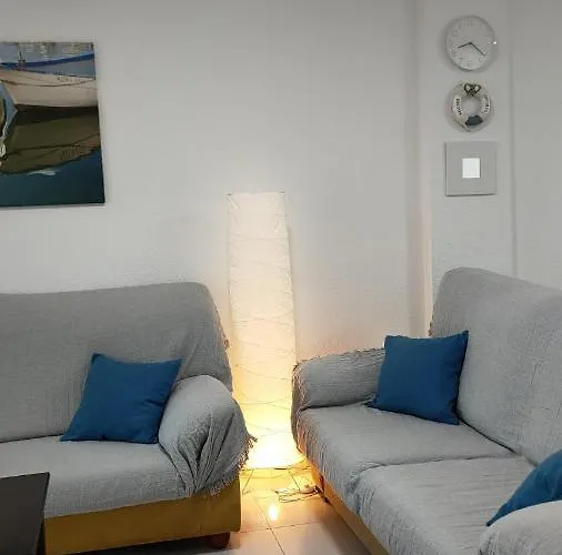 Apartamento La Manga Del Mar Menor شقة *