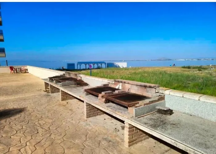 شقة Apartamento La Manga Del Mar Menor