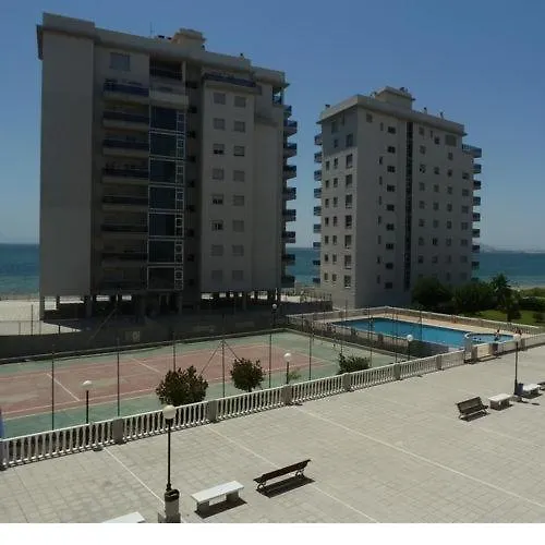 Апартаменты Apartamento La Manga Del Mar Menor *
