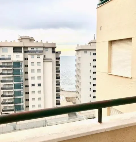 Апартаменти Apartamento La Manga Del Mar Menor Ла-Манга-дель-Мар-Менор