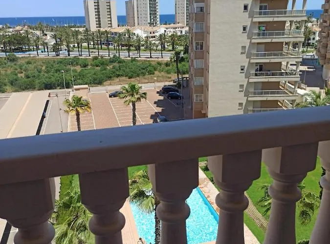 Apartamento La Manga Del Mar Menor * Ла-Манга-дель-Мар-Менор