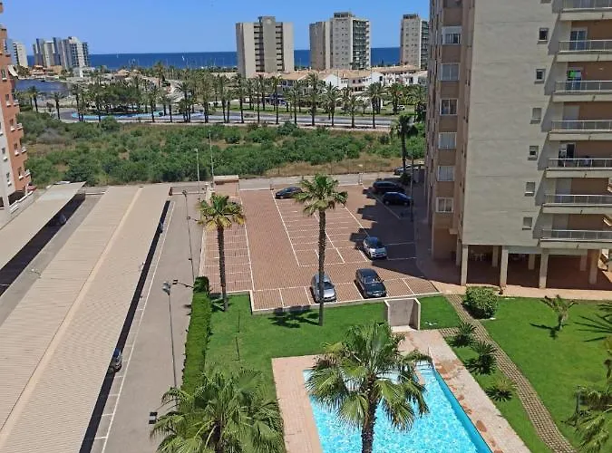 Apartamento La Manga Del Mar Menor *