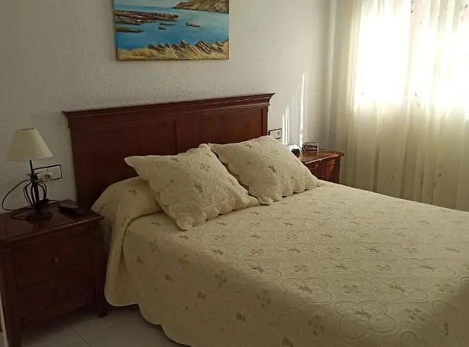 Apartamento La Manga Del Mar Menor Апартаменти *