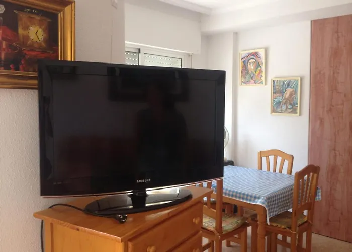 Apartamento La Manga Del Mar Menor * Ла-Манга-дель-Мар-Менор