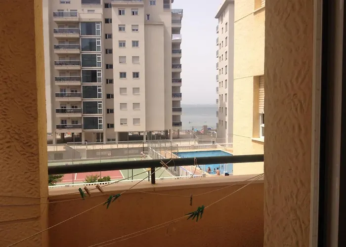 Apartamento La Manga Del Mar Menor Apartamento *
