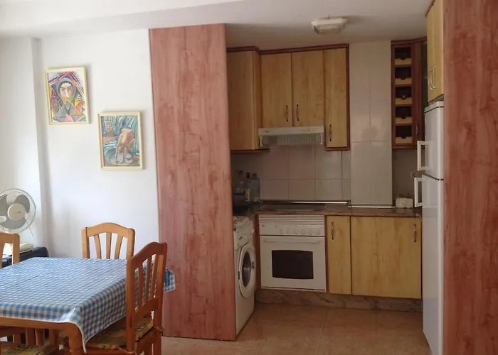 Apartamento Apartamento La Manga Del Mar Menor