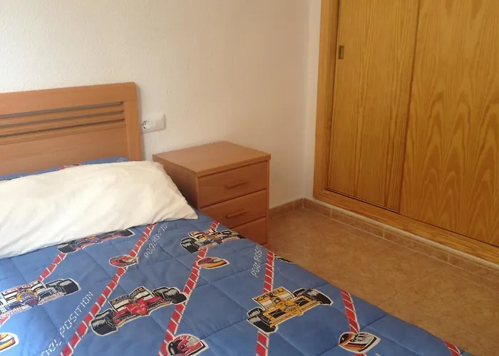 Apartamento La Manga Del Mar Menor * لا مانغا ذيل مار مينور