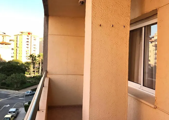 Apartamento La Manga Del Mar Menor Апартаменти