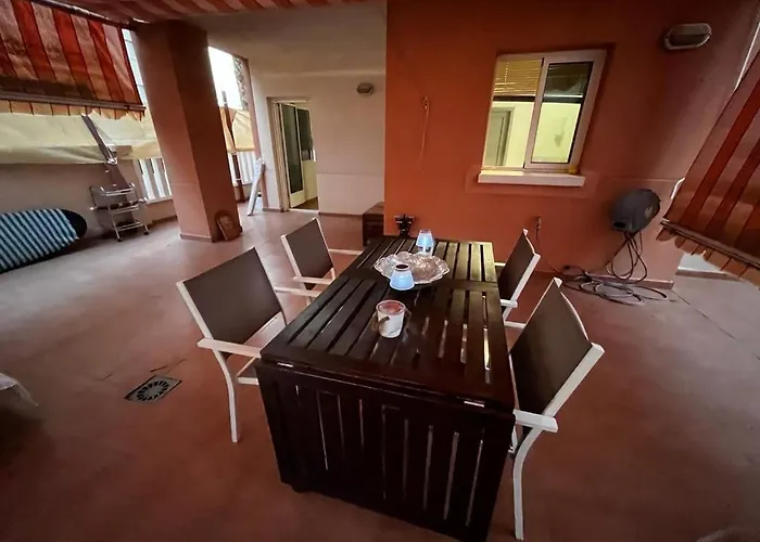 Apartamento La Manga Del Mar Menor شقة *