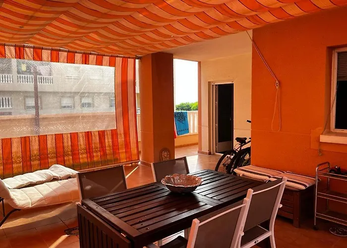 شقة Apartamento La Manga Del Mar Menor *