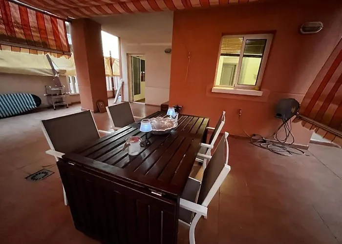 Apartamento La Manga Del Mar Menor شقة لا مانغا ذيل مار مينور