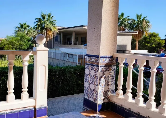 Apartamento La Manga Del Mar Menor *