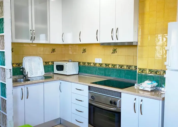 Apartamento La Manga Del Mar Menor Апартаменти *