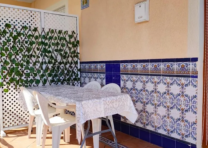 شقة Apartamento La Manga Del Mar Menor لا مانغا ذيل مار مينور